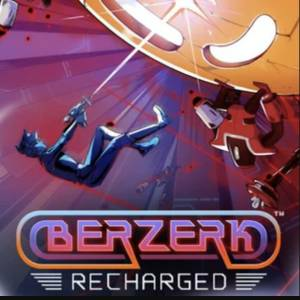 Berzerk Recharged Xbox Series X