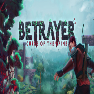 Comprar Betrayer Curse of the Spine CD Key Comparar Preços
