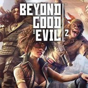 Beyond Good & Evil 2 Xbox Series X