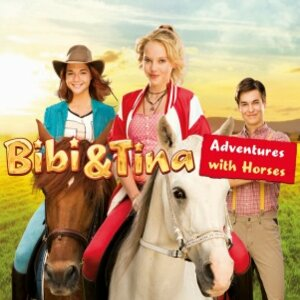 Bibi & Tina Adventures with Horses Playstation 5