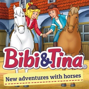 Bibi & Tina New adventures with horses Switch