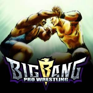 BIG BANG PRO WRESTLING Switch