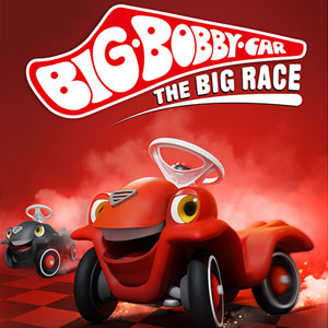 Comprar BIG-Bobby-Car The Big Race Nintendo Switch barato Comparar Preços