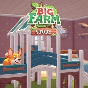 Big Farm Story Pet Paradise Pack
