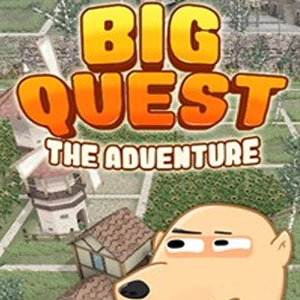 Big Quest 2 the Adventure Pc