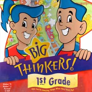 Big Thinkers 1st Grade Pc