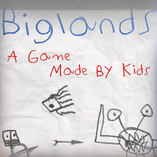 Comprar Biglands A Game Made By Kids CD Key Comparar Preços
