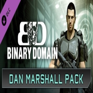 Comprar Binary Domain Dan Marshall Pack CD Key Comparar Preços