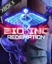 Bio Inc. Redemption Xbox Series X