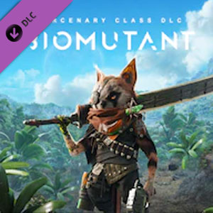 Comprar BIOMUTANT Mercenary Class Xbox Series Barato Comparar Preços