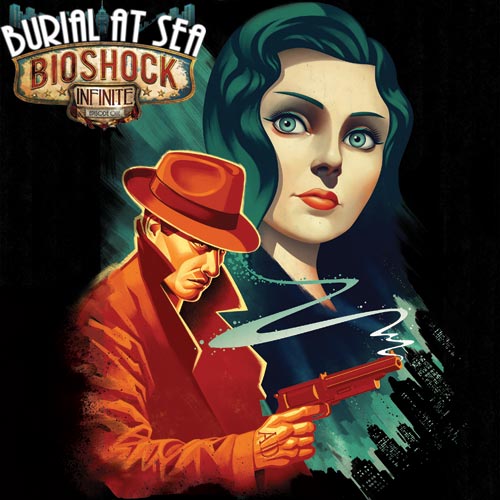 Comprar BioShock Infinite Burial at Sea Episode 1 CD Key Comparar Preços