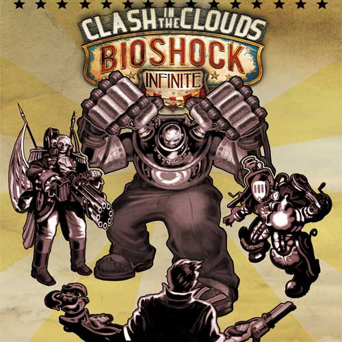 BioShock Infinite Clash in the Clouds CD Key Comparar Preços