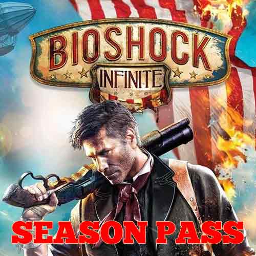 BioShock Infinite Season Pass CD Key Comparar Preços