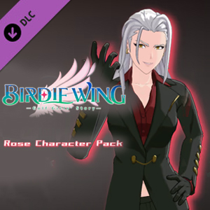 BIRDIE WING Golf Girls’ Story DLC 1 Rose Character Pack Switch