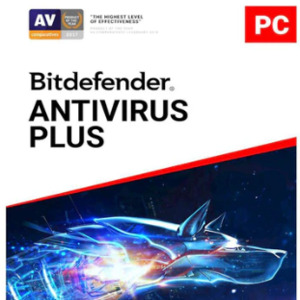 Bitdefender Antivirus Plus Pc