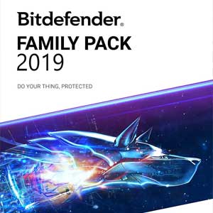 Comprar Bitdefender Family Pack 2019 CD Key Comparar os preços