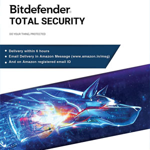 Comprar Bitdefender Total Security 2021 CD Key Comparar os preços