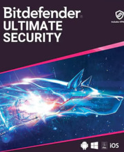 Bitdefender Ultimate Security Pc