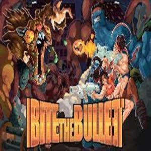 Bite the Bullet Playstation 4