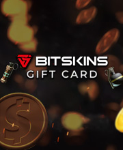 Vale Presente BitSkins.com Gift Card Compare os preços