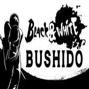 Black and White Bushido Xbox Series X