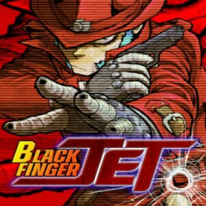 Black Finger JET Pc