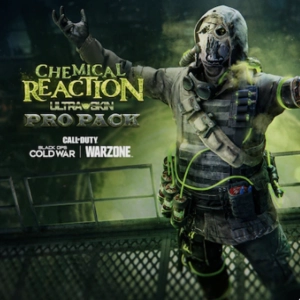 Black Ops Cold War Chemical Reaction Pro Pack Xbox Series X