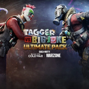 Black Ops Cold War Ultimate Pack Xbox Series X