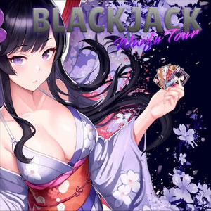 BlackJack Waifu Tour Playstation 5