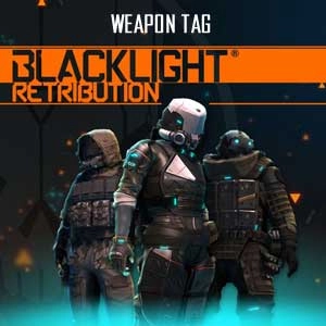 Blacklight Retribution Weapon Tag Pc