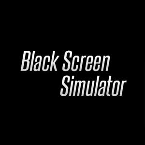 Blackscreen Simulator