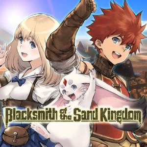 Blacksmith of the Sand Kingdom Playstation 5