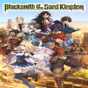 Comprar Blacksmith of the Sand Kingdom CD Key Comparar Preços