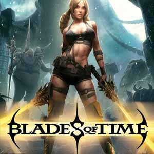 Comprar Blades of Time PS3 Codigo Comparar Preços