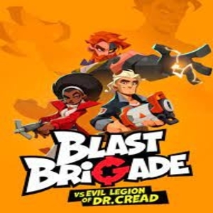 Comprar Blast Brigade vs. the Evil Legion of Dr. Cread PS5 Barato Comparar Preços