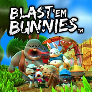 Blast Em Bunnies Xbox Series X