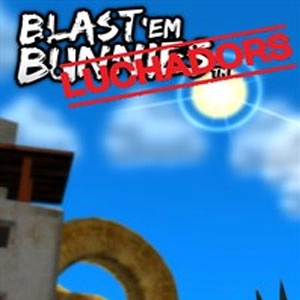 Blast Em Bunnies Luchador Arena Pack Playstation 4