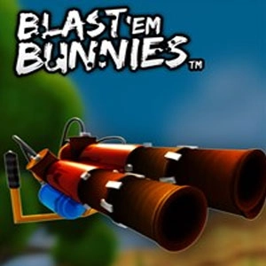 Blast Em Bunnies Turnip Mortar Full Upgrades