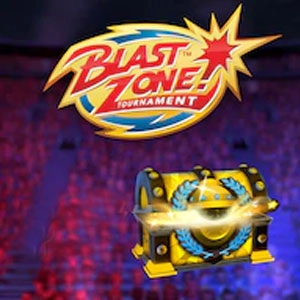 Blast Zone Tournament Loot Boxes Playstation 4
