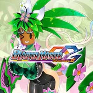 Blaster Master Zero 2 DLC Mini-game Kanna Raising Simulator