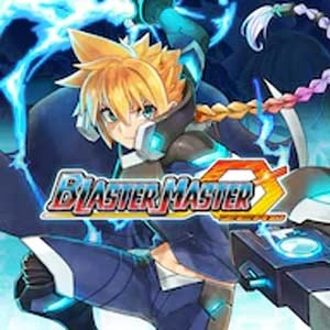 Blaster Master Zero EX Character Gunvolt Playstation 4