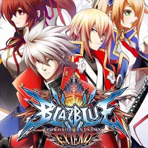 Comprar BlazBlue Chrono Phantasma Extend PS3 Codigo Comparar Preços