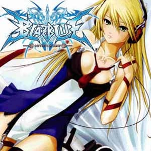 BlazBlue Continuum Shift 2 3Ds