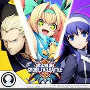 Blazblue Cross Tag Battle Additional Characters Pack 1