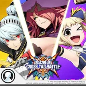 Blazblue Cross Tag Battle Additional Characters Pack 6 Switch