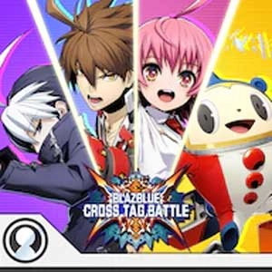 Blazblue Cross Tag Battle Additional Characters Pack 7 Switch