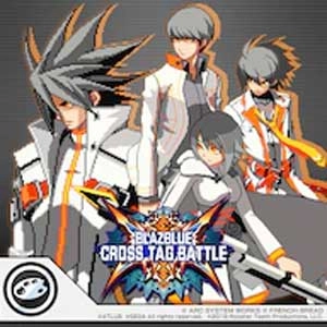 Blazblue Cross Tag Battle Additional Color Set 1 Playstation 4