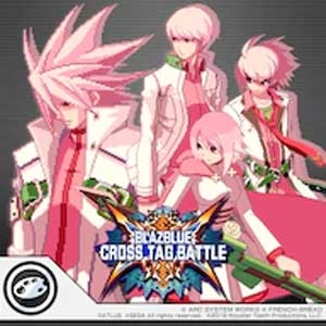 Blazblue Cross Tag Battle Additional Color Set 3 Playstation 4