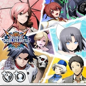 BlazBlue Cross Tag Battle Ver 2.0 Expansion Pack Playstation 4