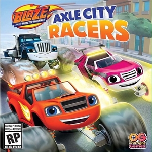 Comprar Blaze and the Monster Machines Axle City Racers Nintendo Switch barato Comparar Preços